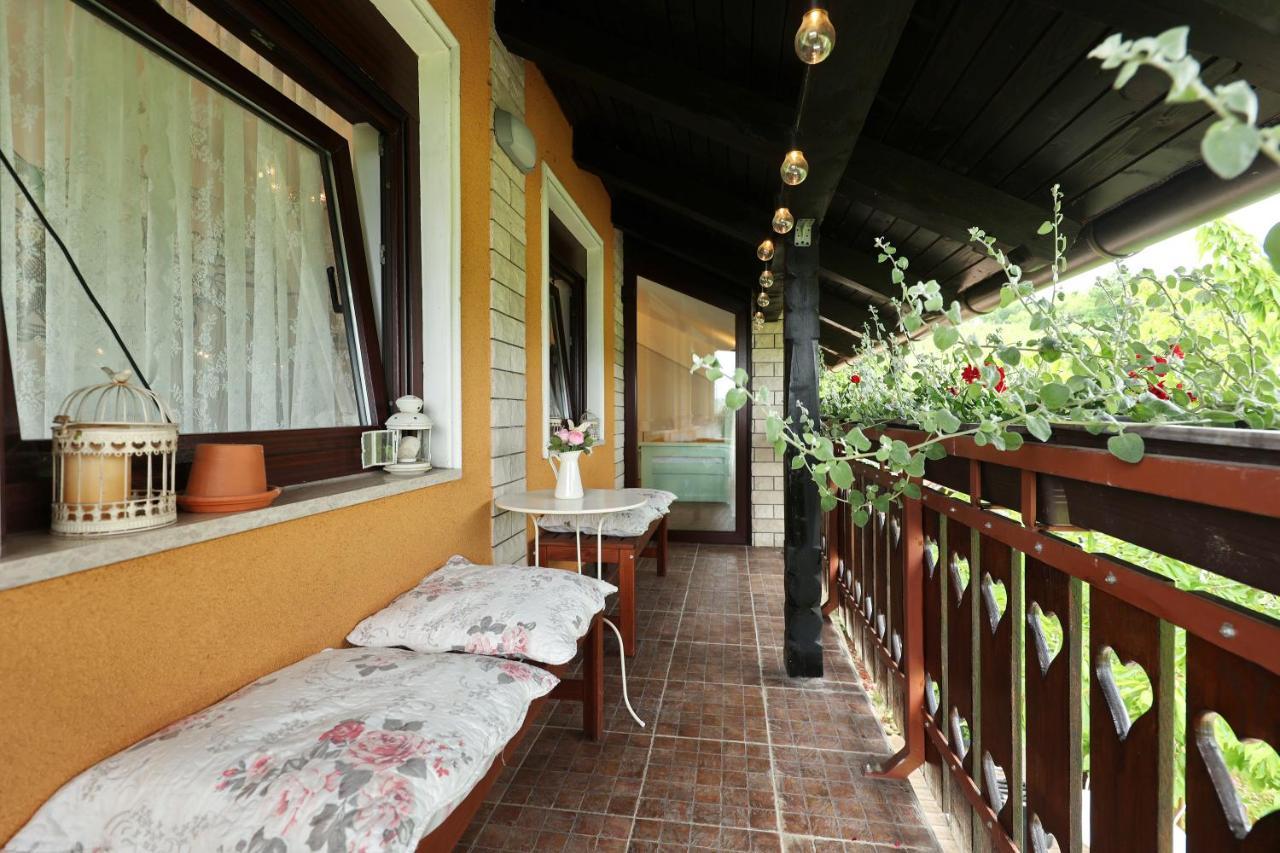 Apartment Wine Paradise Sveti Ivan Zelina Exterior foto